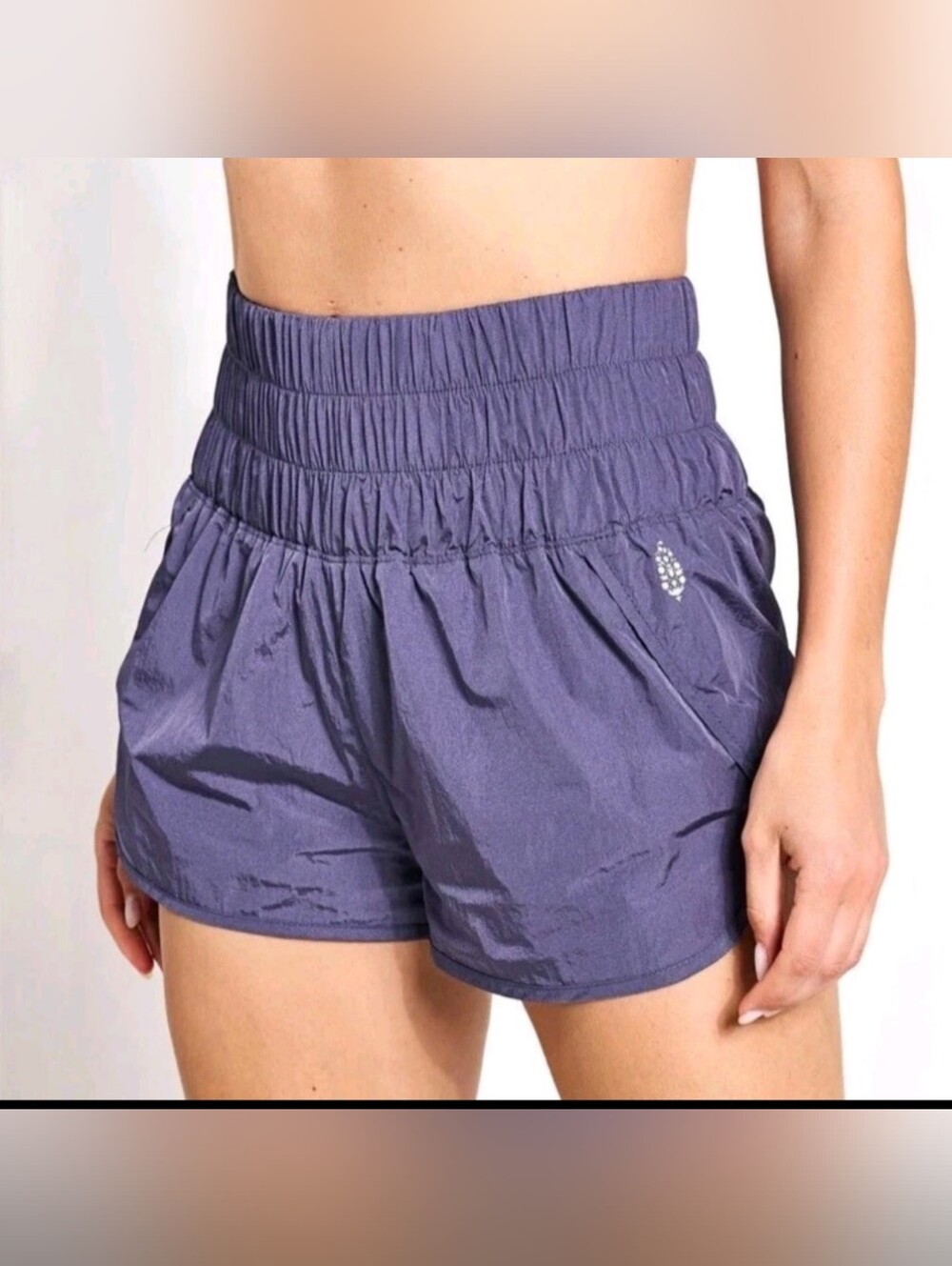 FP Movement by Free People The Way Home Sz Medium Athletic Shorts